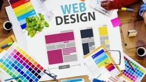 اهمیت انتخاب رنگ در طراحی سایت