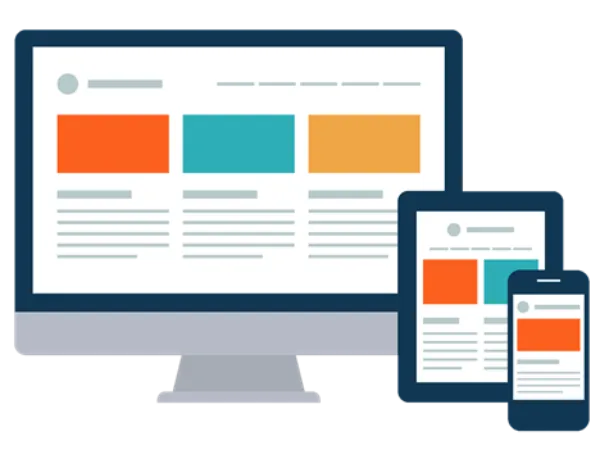 مراحل مختلف طراحی سایت