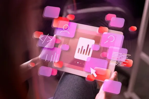 وب سایت تعاملی