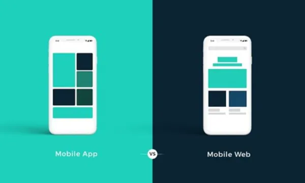 طراحی سایت یا طراحی اپ
