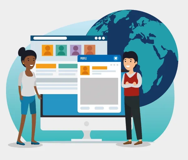 طراحی سایت یا طراحی اپلیکیشن