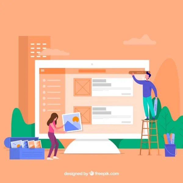 اهمیت عکس در سایت