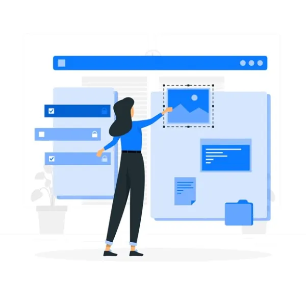 اهمیت عکس در سایت