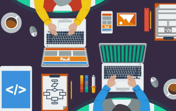 شرکت طراحی سایت یا فریلنسر؟