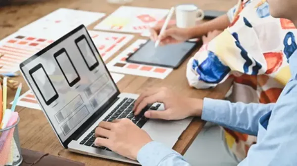 اشتباهات رایج طراحی سایت