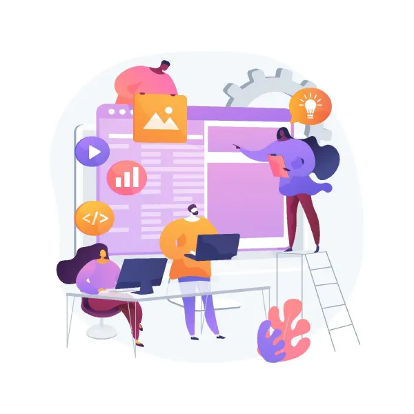 اشتباهات کارفرما در پروژه طراحی سایت