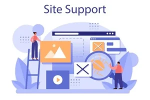 قیمت پشتیبانی سایت