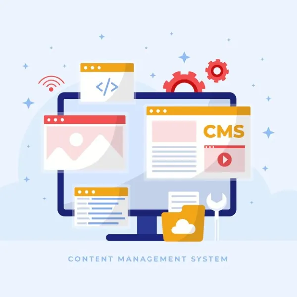 انواع سیستمهای مدیریت محتوا