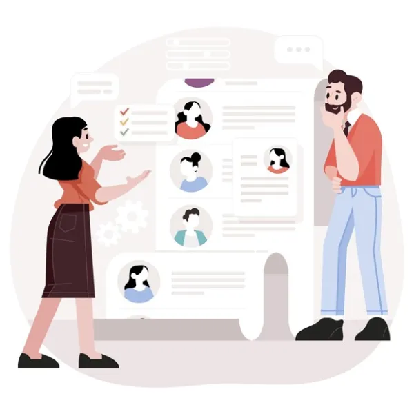 پرسونای مخاطب چیست