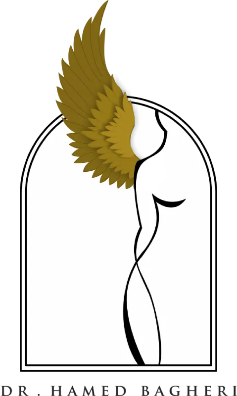 لوگو دکتر باقری