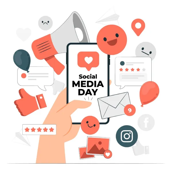 انواع شبکه اجتماعی