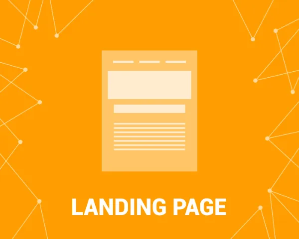 صفحه لندینگ پیج