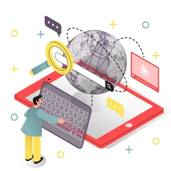 الگوریتمهای گوگل در سئو