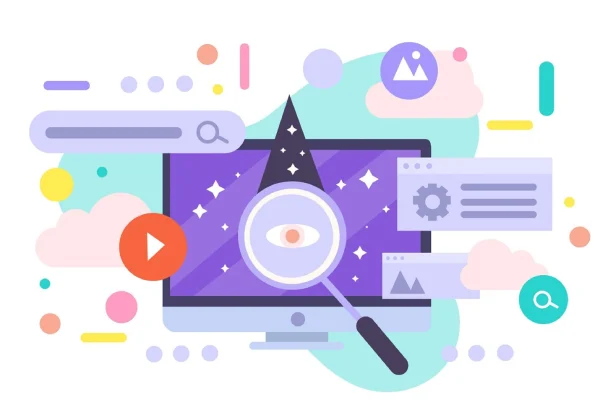 الگوریتمهای گوگل