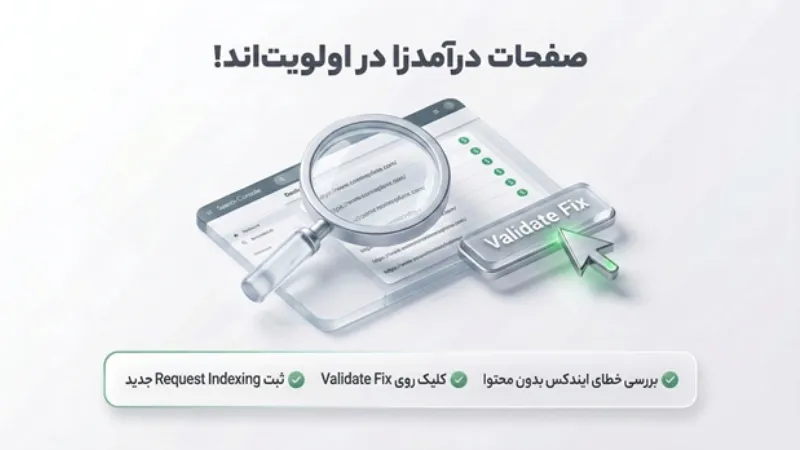 بررسی سلامت سایت بعد از قطعی سرور